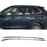 2023-2025 Honda CR-V CRV OE Style 2PCS Roof Racks Side Bar Aluminum