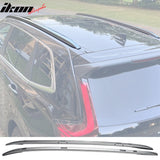 2023-2025 Honda CR-V CRV OE Style 2PCS Roof Racks Side Bar Aluminum