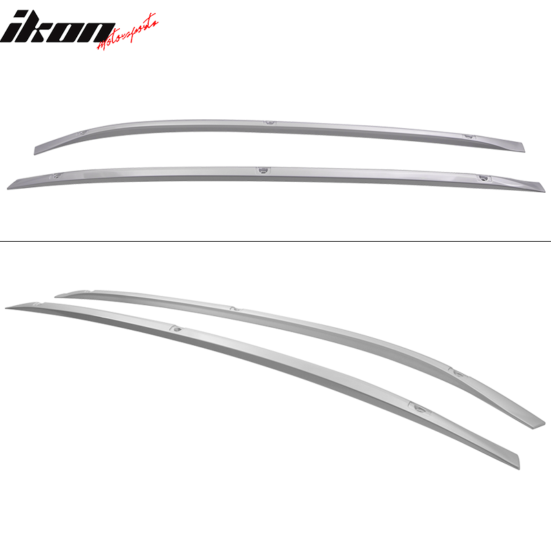 2015-2024 Nissan Murano Z52 OE Style Roof Rack Cross Bar Pair ABS