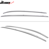 2015-2024 Nissan Murano Z52 OE Style Roof Rack Cross Bar Pair ABS