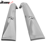 2015-2024 Nissan Murano Z52 OE Style Roof Rack Cross Bar Pair ABS