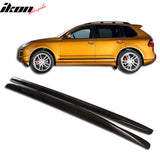 2003-2010 Porsche Cayenne OE Style Roof Rack Cross Bar Aluminum