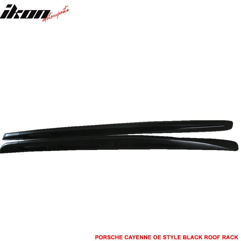 2003-2010 Porsche Cayenne OE Style Roof Rack Cross Bar Aluminum