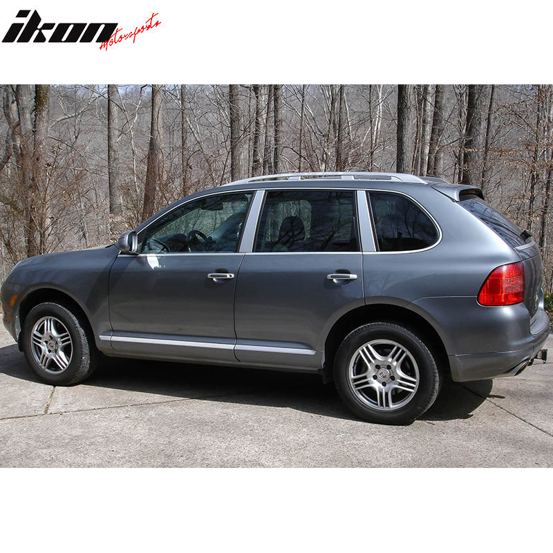2003-2010 Porsche Cayenne OE Style Roof Rack Cross Bar Aluminum