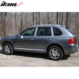 2003-2010 Porsche Cayenne OE Style Roof Rack Cross Bar Aluminum