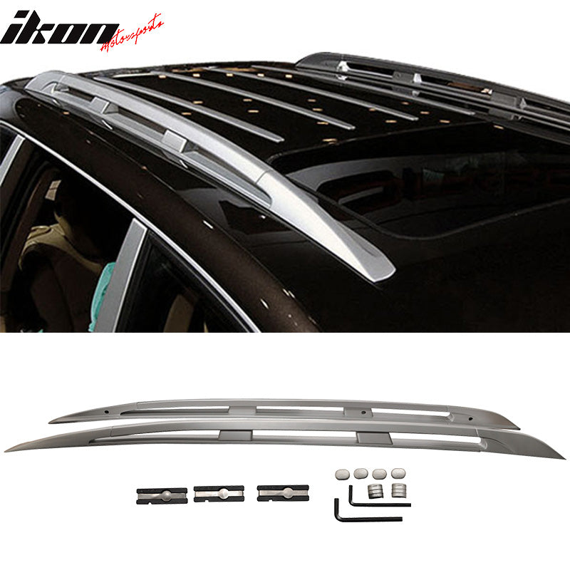2003-2010 Porsche Cayenne OE Style Roof Rack Cross Bar Aluminum