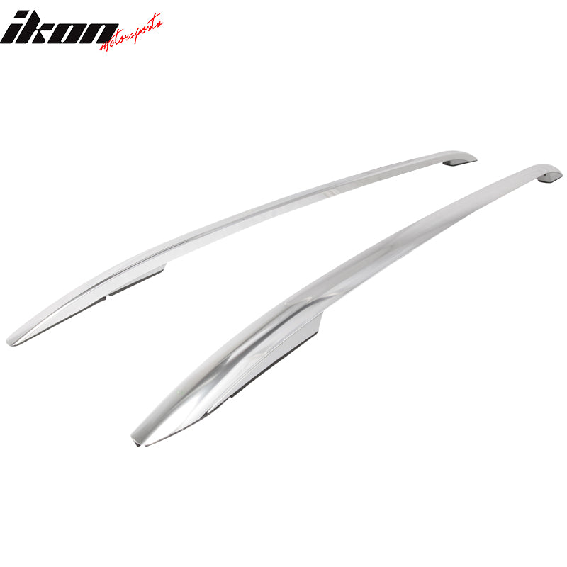 2011-2016 Porsche Cayenne OE Style Silver Roof Rack Cross Bar Aluminum