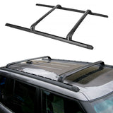 Roof Rack Cross Bar for Land Rover Range Rover 2002-2012 OE Style Aluminum