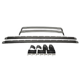 Roof Rack Cross Bar for Land Rover Range Rover 2002-2012 OE Style Aluminum