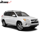 2006-2012 Toyota RAV-4 OE Style Black Roof Rack Cross Bar Aluminum