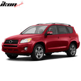 2006-2012 Toyota RAV-4 OE Style Black Roof Rack Cross Bar Aluminum