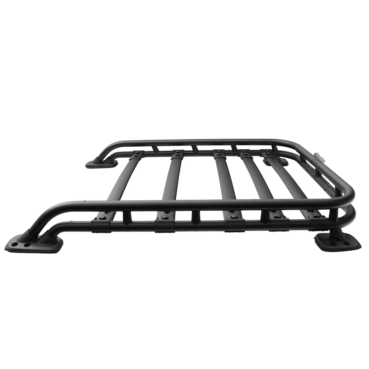 2010-2024 Toyota 4Runner T Style Cargo Basket Cross Bars Aluminum 5PCS