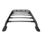2010-2024 Toyota 4Runner T Style Cargo Basket Cross Bars Aluminum 5PCS