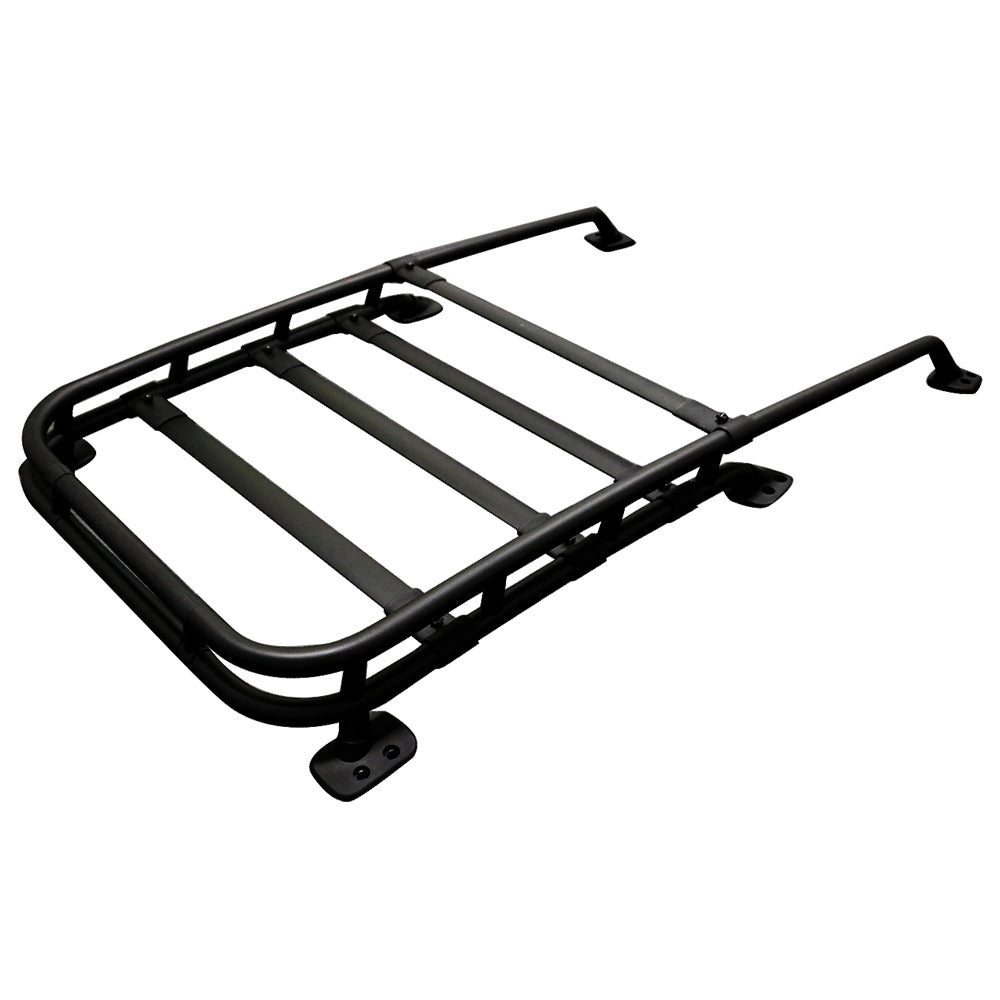 2007-2014 Toyota Fj Cruiser OE Roof Cross Bar Luggage Carrier Aluminum