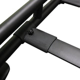2007-2014 Toyota Fj Cruiser OE Roof Cross Bar Luggage Carrier Aluminum