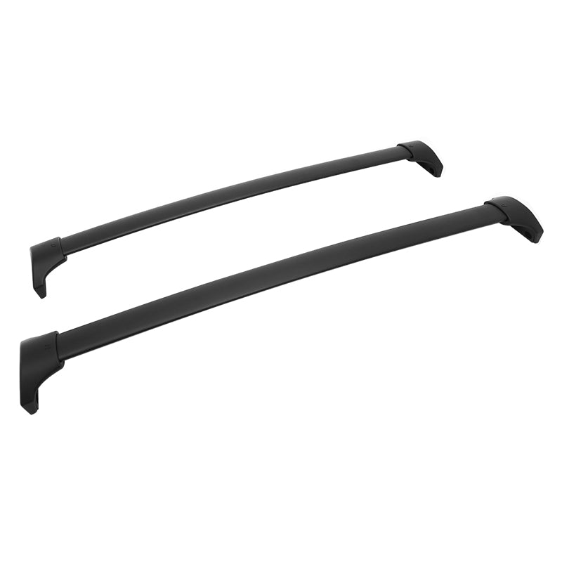 Roof Rack Cross Bars for Acura MDX 2014-2020 OE Style Top Aluminum ABS