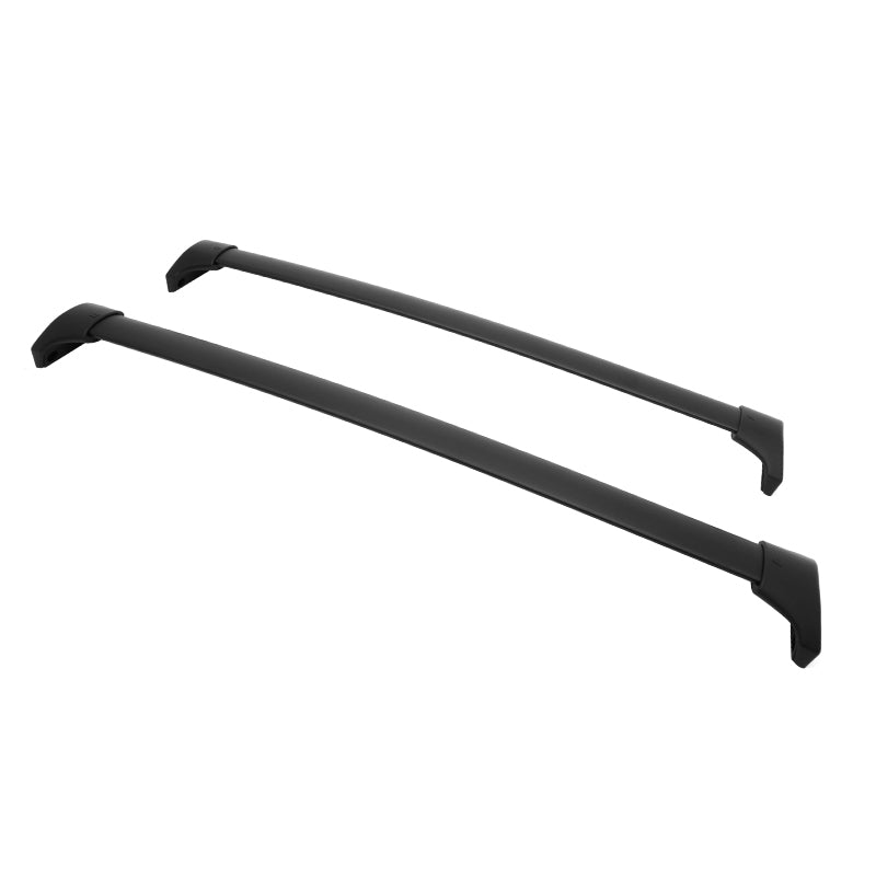 Roof Rack Cross Bars for Acura MDX 2014-2020 OE Style Top Aluminum ABS