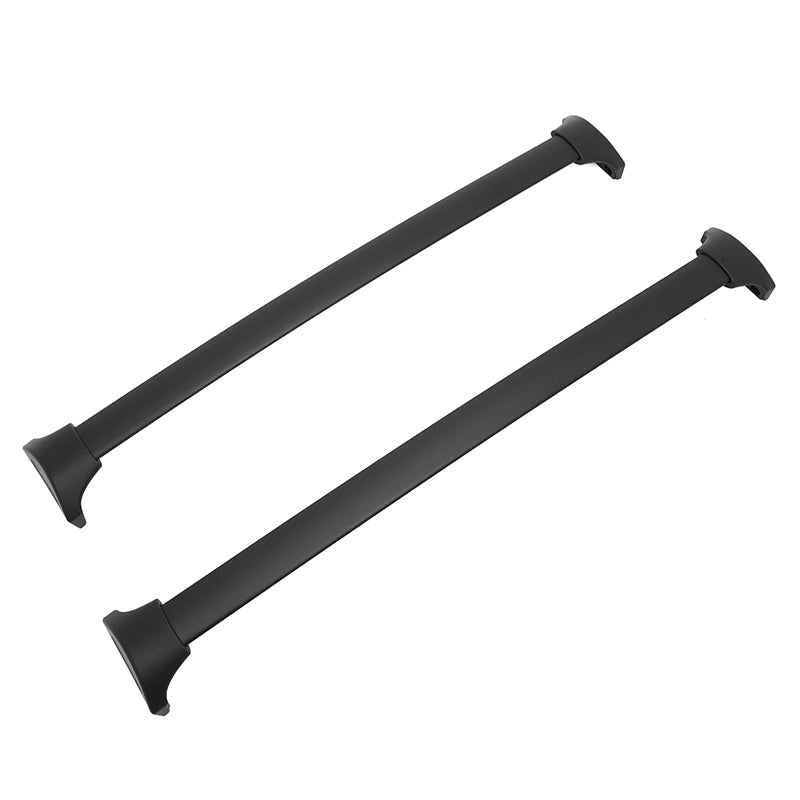 Roof Rack Cross Bars for Acura MDX 2014-2020 OE Style Top Aluminum ABS