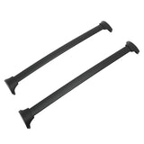 Roof Rack Cross Bars for Acura MDX 2014-2020 OE Style Top Aluminum ABS