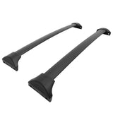 Roof Rack Cross Bars for Acura MDX 2014-2020 OE Style Top Aluminum ABS
