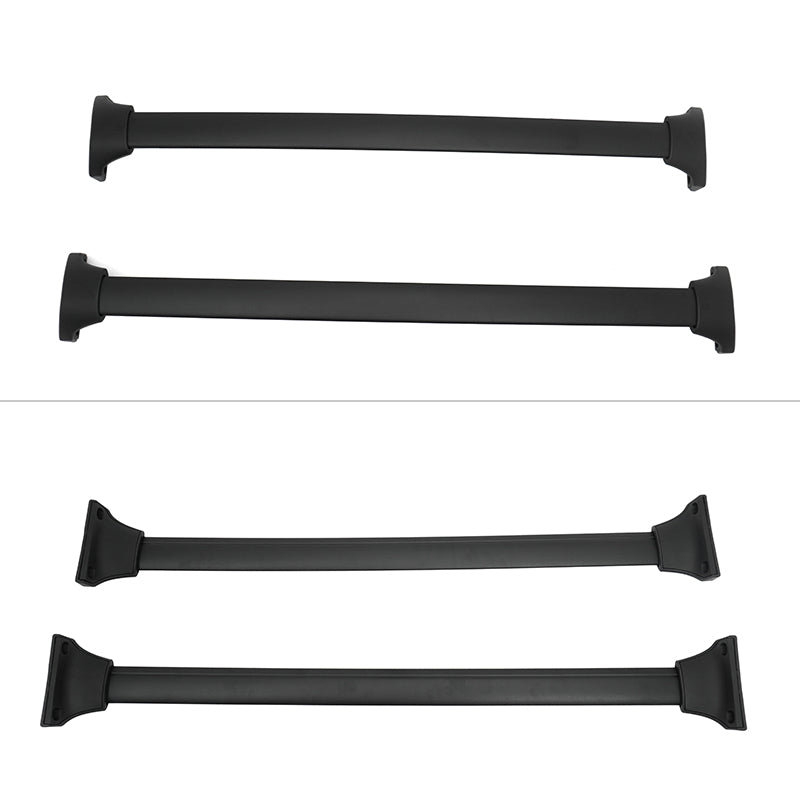 Roof Rack Cross Bars for Acura MDX 2014-2020 OE Style Top Aluminum ABS