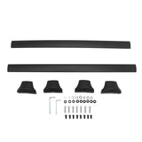 Roof Rack Cross Bars for Acura MDX 2014-2020 OE Style Top Aluminum ABS