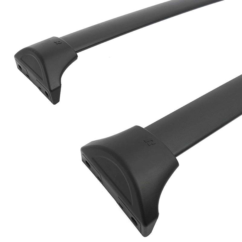 Roof Rack Cross Bars for Acura MDX 2014-2020 OE Style Top Aluminum ABS