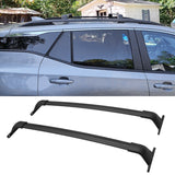 Roof Rack Crossbar for Chevy Equinox GMC Terrain 2018-2024 Aluminum ABS