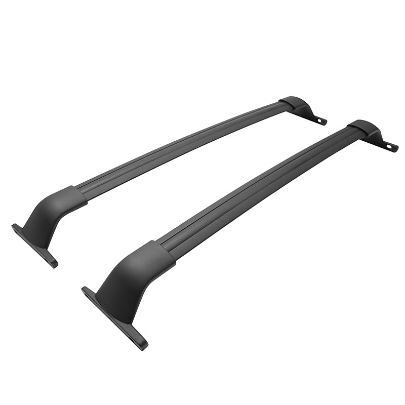 Roof Rack Crossbar for Chevy Equinox GMC Terrain 2018-2024 Aluminum ABS