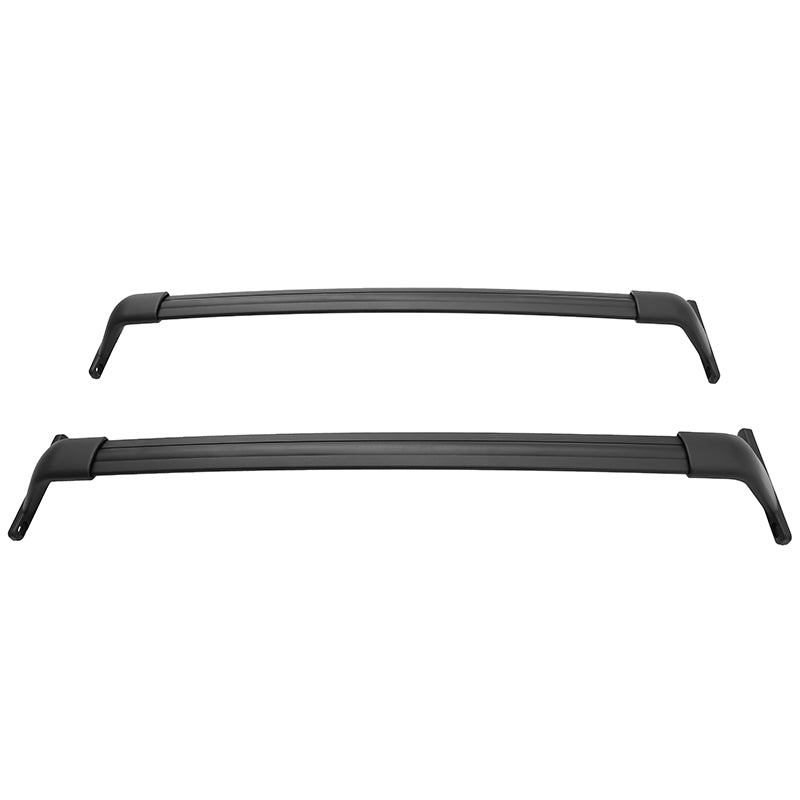 Roof Rack Crossbar for Chevy Equinox GMC Terrain 2018-2024 Aluminum ABS