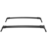 Roof Rack Crossbar for Chevy Equinox GMC Terrain 2018-2024 Aluminum ABS