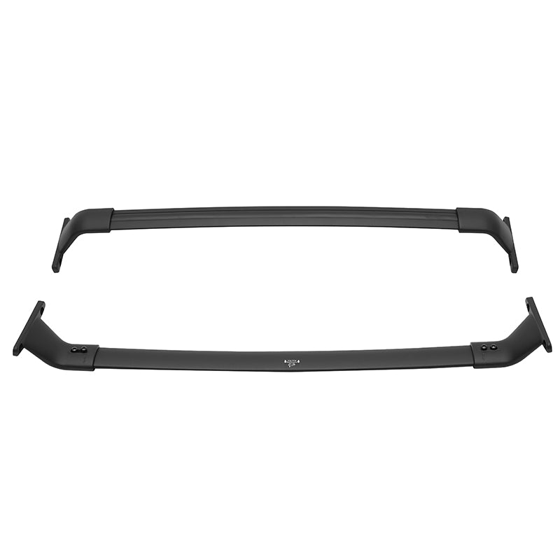 Roof Rack Crossbar for Chevy Equinox GMC Terrain 2018-2024 Aluminum ABS