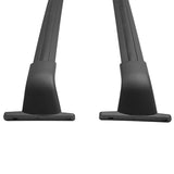 Roof Rack Crossbar for Chevy Equinox GMC Terrain 2018-2024 Aluminum ABS