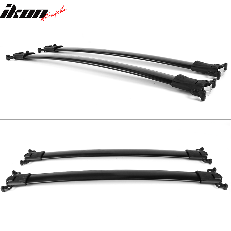 2010-2017 Chevy Equinox GMC Terrain Factory Style Roof Rack Cross Bar