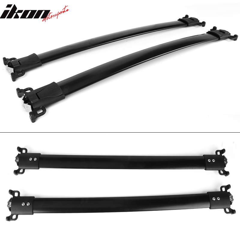 2010-2017 Chevy Equinox GMC Terrain Factory Style Roof Rack Cross Bar