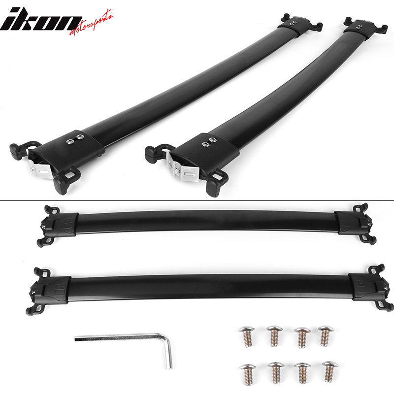 2010-2017 Chevy Equinox GMC Terrain Factory Style Roof Rack Cross Bar