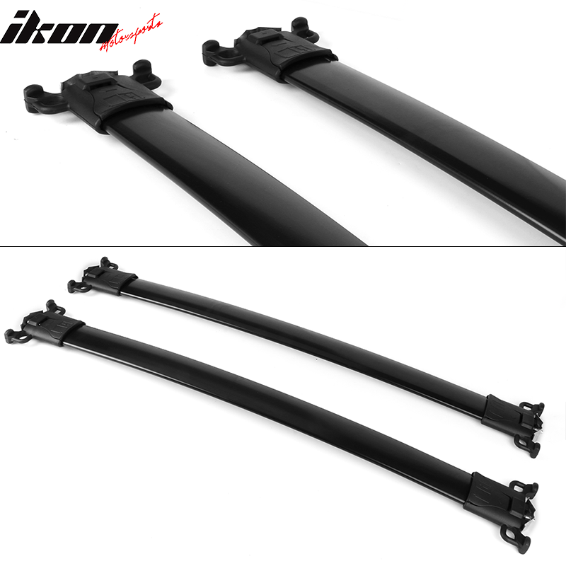 2010-2017 Chevy Equinox GMC Terrain Factory Style Roof Rack Cross Bar