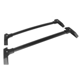 Roof Rack Cross Bar for Chevrolet Traverse 2009-2017 OE Black Aluminum