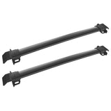 2021-2025 Ford Bronco Top Roof Rack Cargo Carrier Crossbar Aluminum