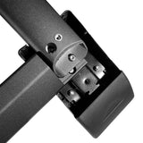 2021-2025 Ford Bronco Top Roof Rack Cargo Carrier Crossbar Aluminum