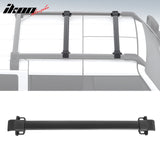 2021-2025 Ford Bronco Top Roof Rack Rail & Cross Bars Aluminum 5PCS