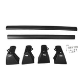 2021-2025 Ford Bronco Sport Roof Rack Cargo Carrier Cross Bar Aluminum