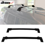 2021-2025 Ford Bronco Sport Roof Rack Cargo Carrier Cross Bar Aluminum