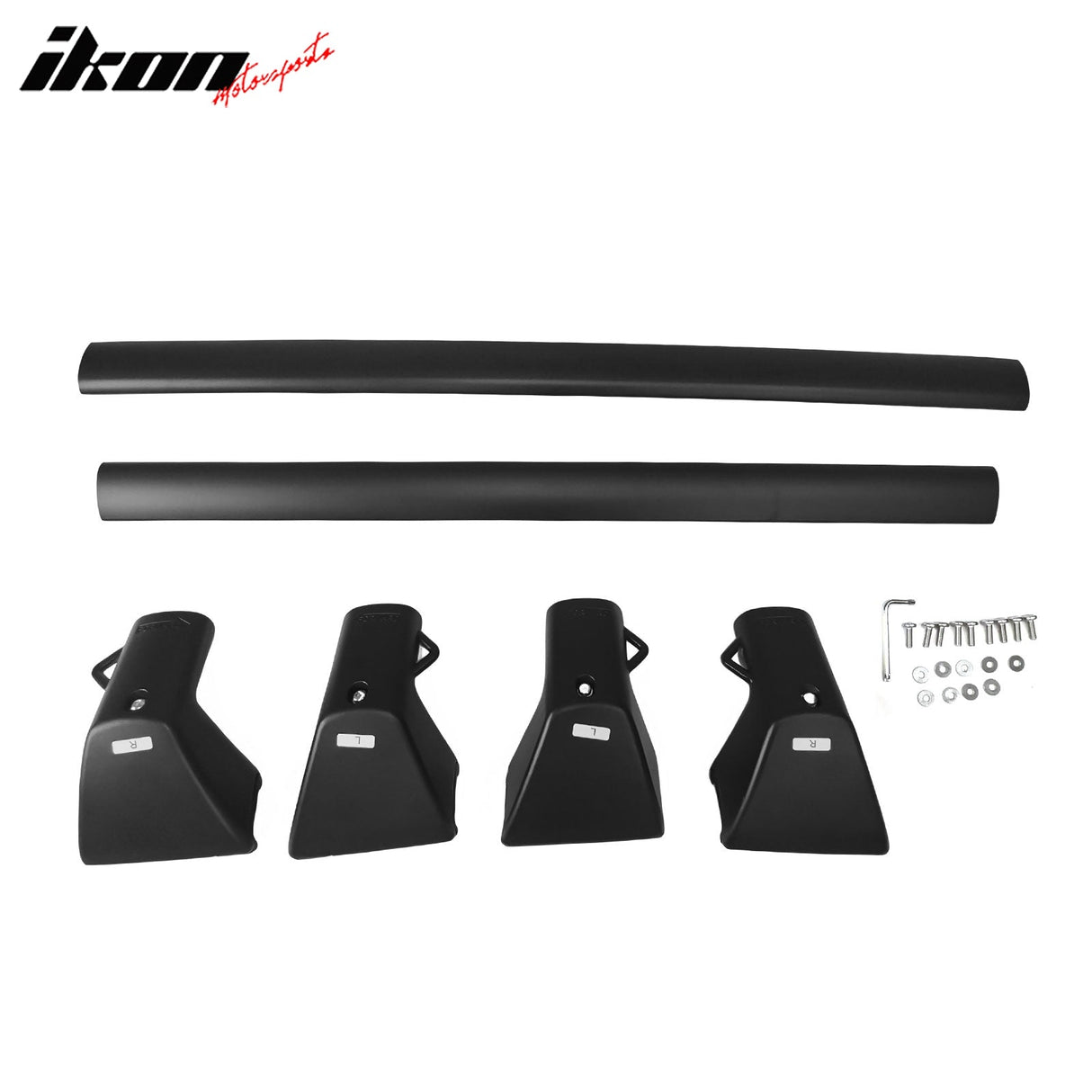 2021-2025 Ford Bronco Sport Roof Rack Cargo Carrier Cross Bar Aluminum