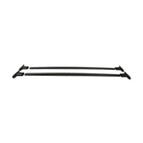 2011-2015 Ford Explorer Black Roof Rack Bar Luggage Carrier Aluminum