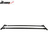2011-2015 Ford Explorer Black Roof Rack Bar Luggage Carrier Aluminum