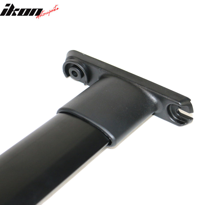 2011-2015 Ford Explorer Black Roof Rack Bar Luggage Carrier Aluminum