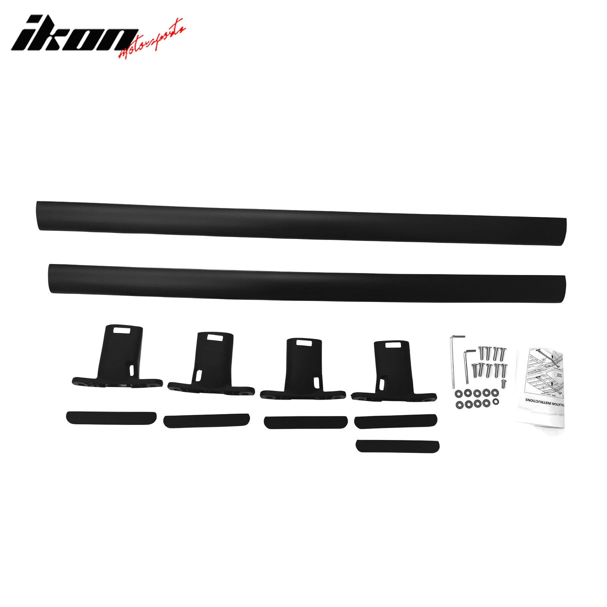 2016-2019 Ford Explorer Roof Rack Cargo Carrier Crossbar Aluminum