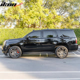 2015-2020 Chevy Tahoe Suburban Escalade OE Black Roof Rack Aluminum
