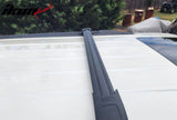 2015-2020 Chevy Tahoe Suburban Escalade OE Black Roof Rack Aluminum